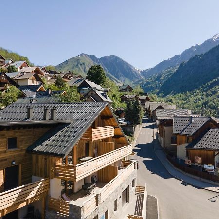 Terresens - L'Etendard Vaujany Εξωτερικό φωτογραφία